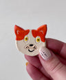 Cat Pin