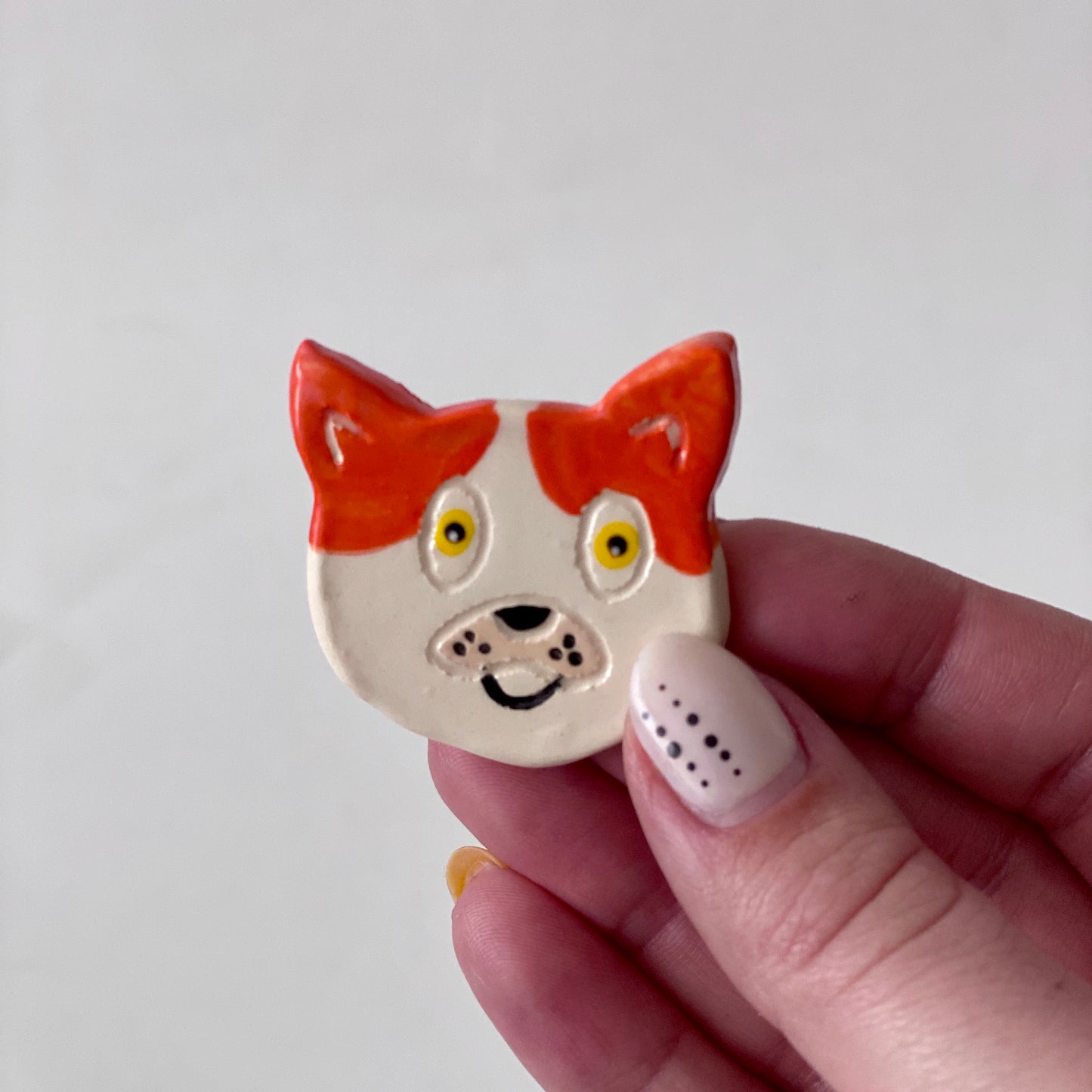 Cat Pin