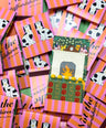 Not The Staffordshires! Matchbook