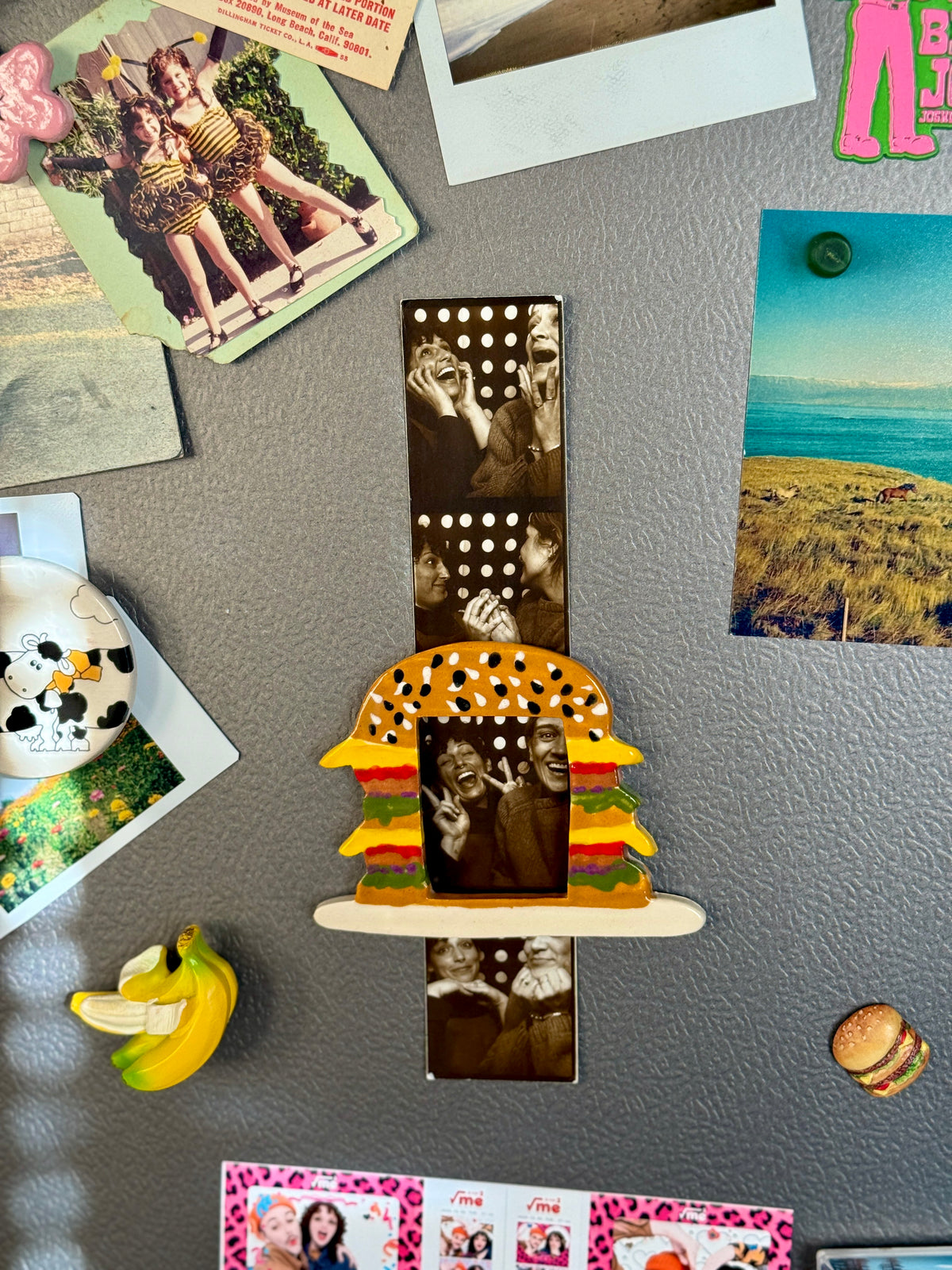 Hamburger Magnet Frame