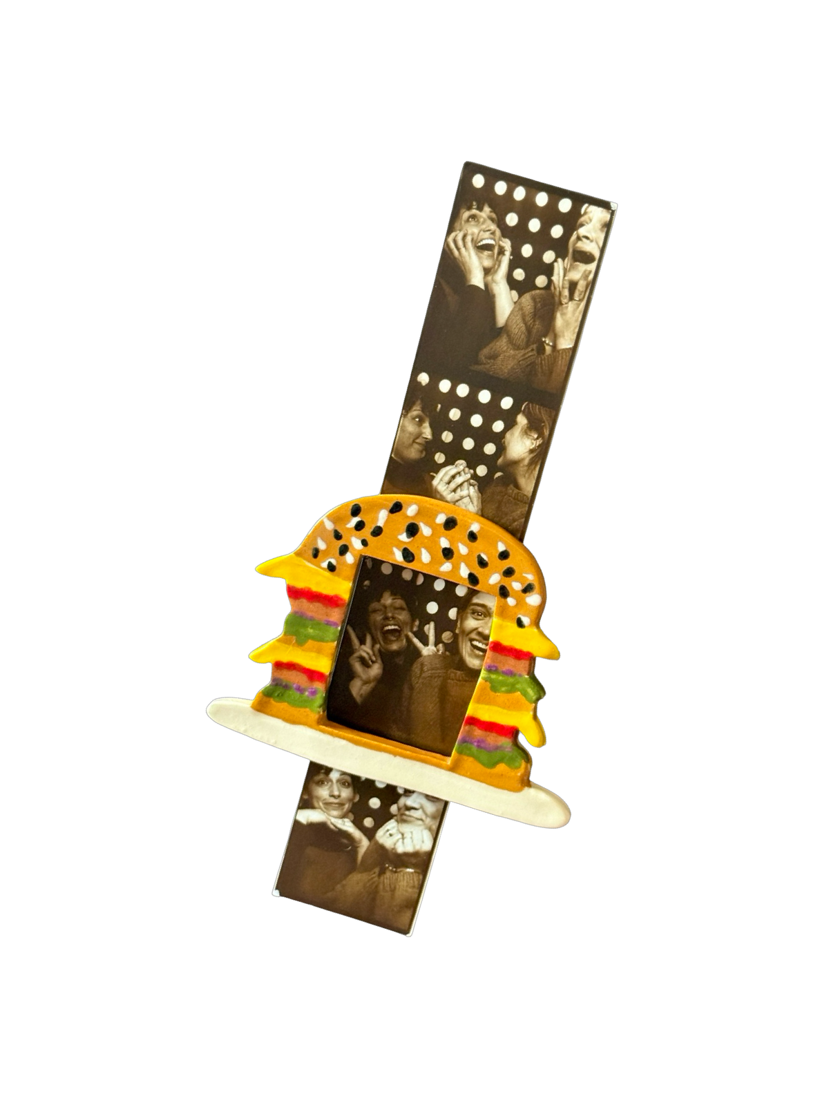 Hamburger Magnet Frame