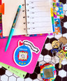 Tamagotchi Sticker