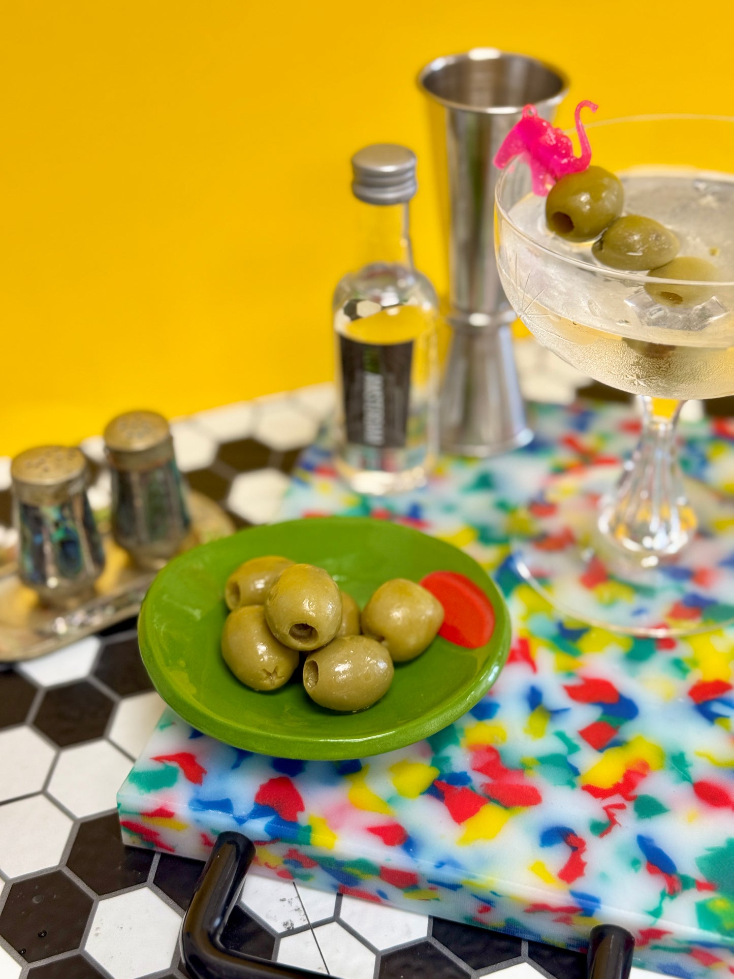 Olive Dish