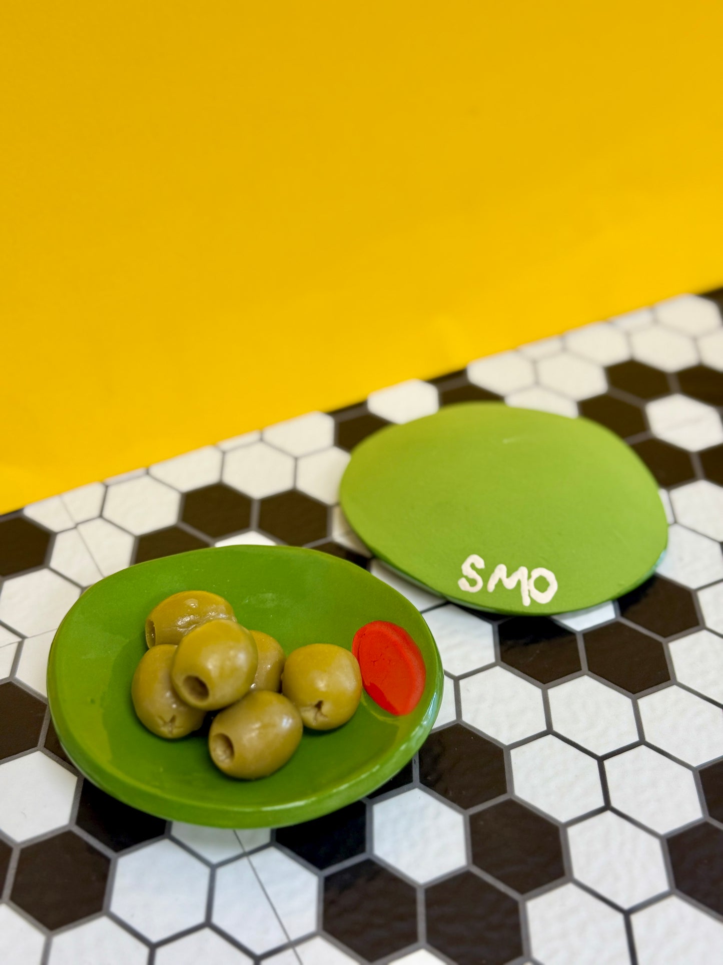Olive Dish