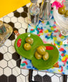 Cocktail Olives Dish