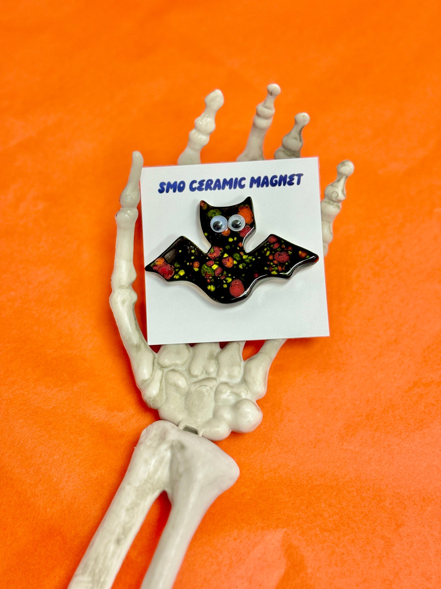 Bat Magnet