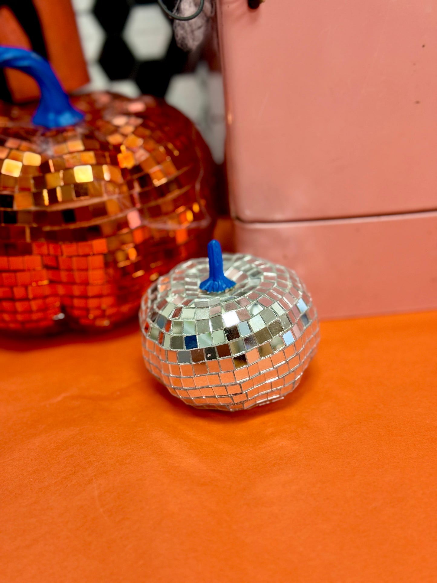 Disco Pumpkin - S