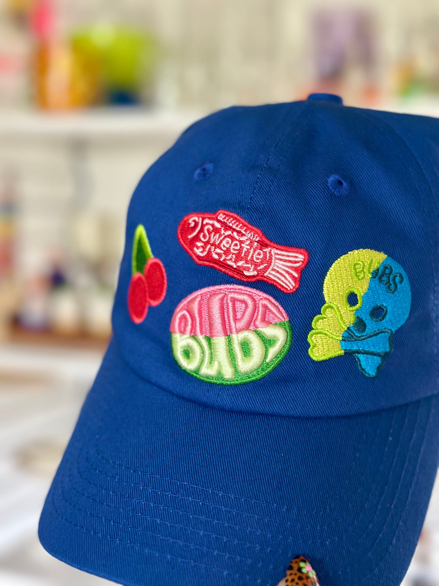 *Preorder* Sweet + Sour Swedish Candy Hat