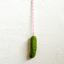 Load image into Gallery viewer, Pickle Ornament
