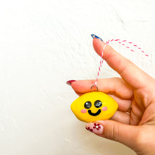 Load image into Gallery viewer, Cutie Lemon Ornament
