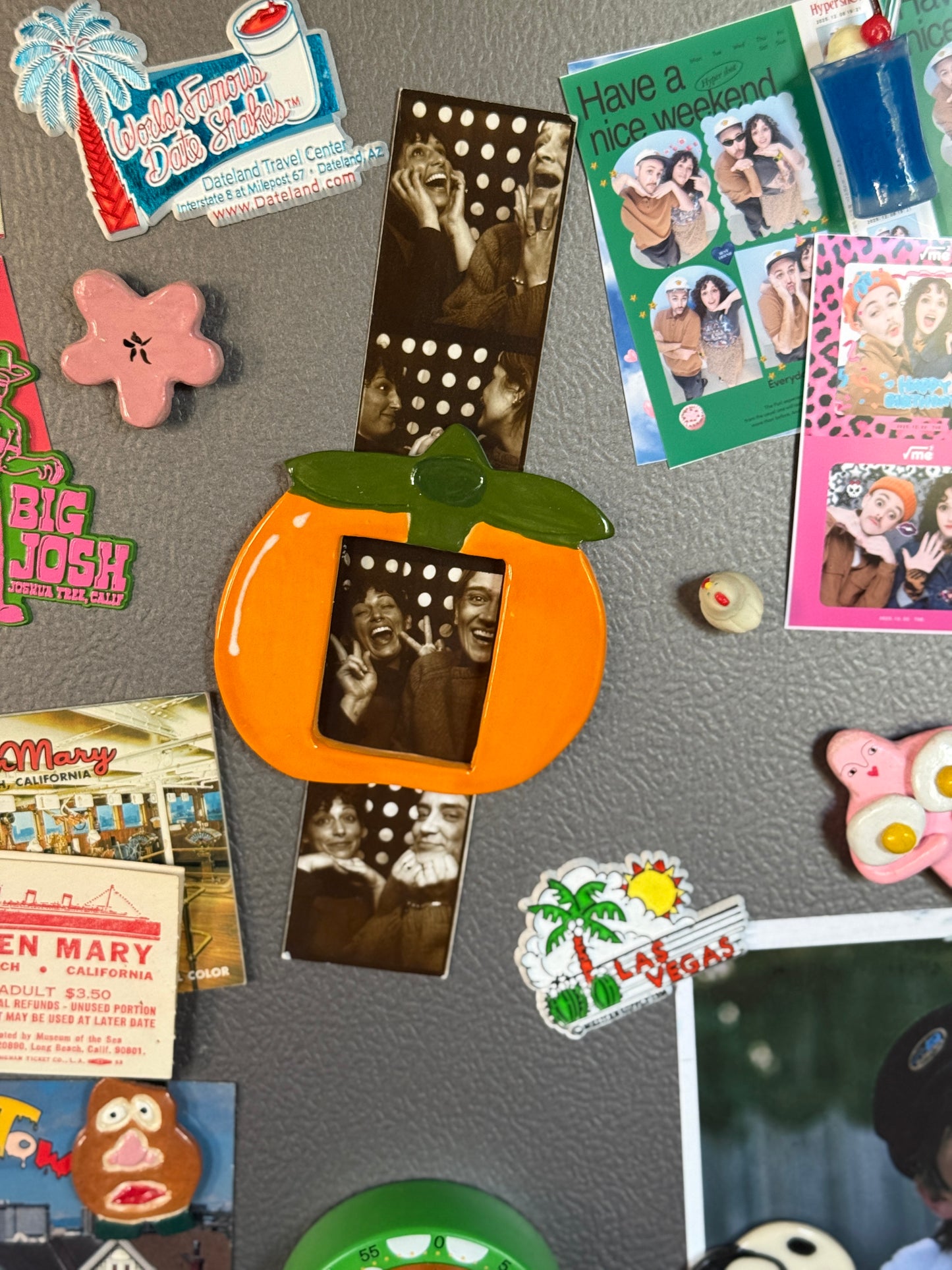 Persimmon Magnet Frame