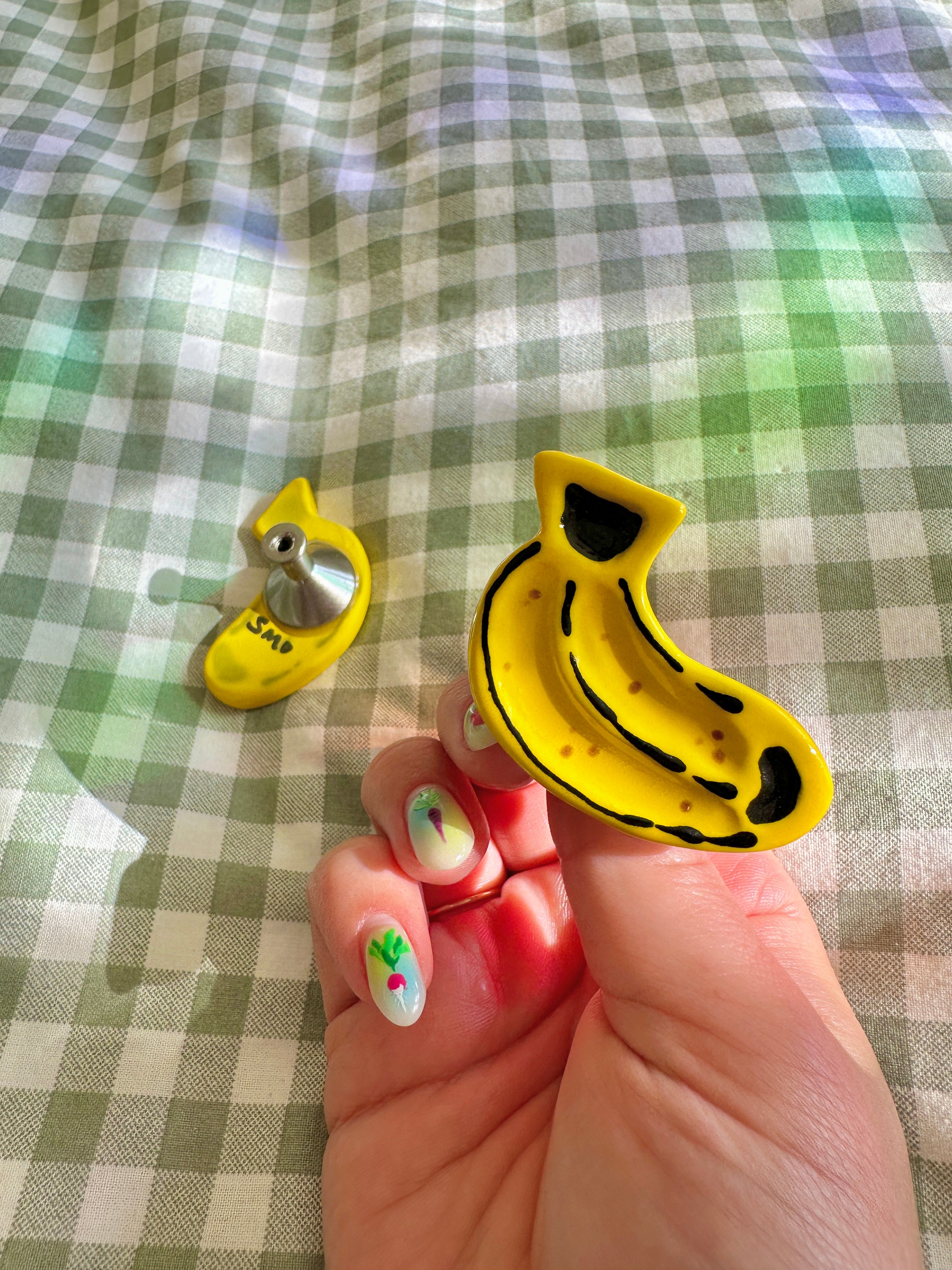 Banana Knob