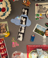 Blue Cloud Magnet Frame