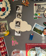 Cloud Magnet Frame