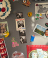 Rolling Stone Magazine Cover Magnet Frame
