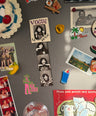 Vogue Magazine Cover Magnet Frame