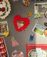 Heart Magnet Frame