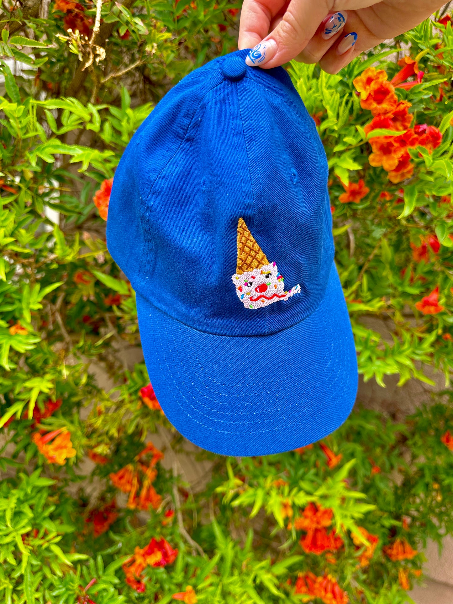 Drippy Cone Pal Hat