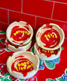 Alphabet Soup Ashtray
