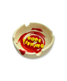 Alphabet Soup Ashtray