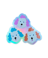 Oodles Of Poodles Sticker