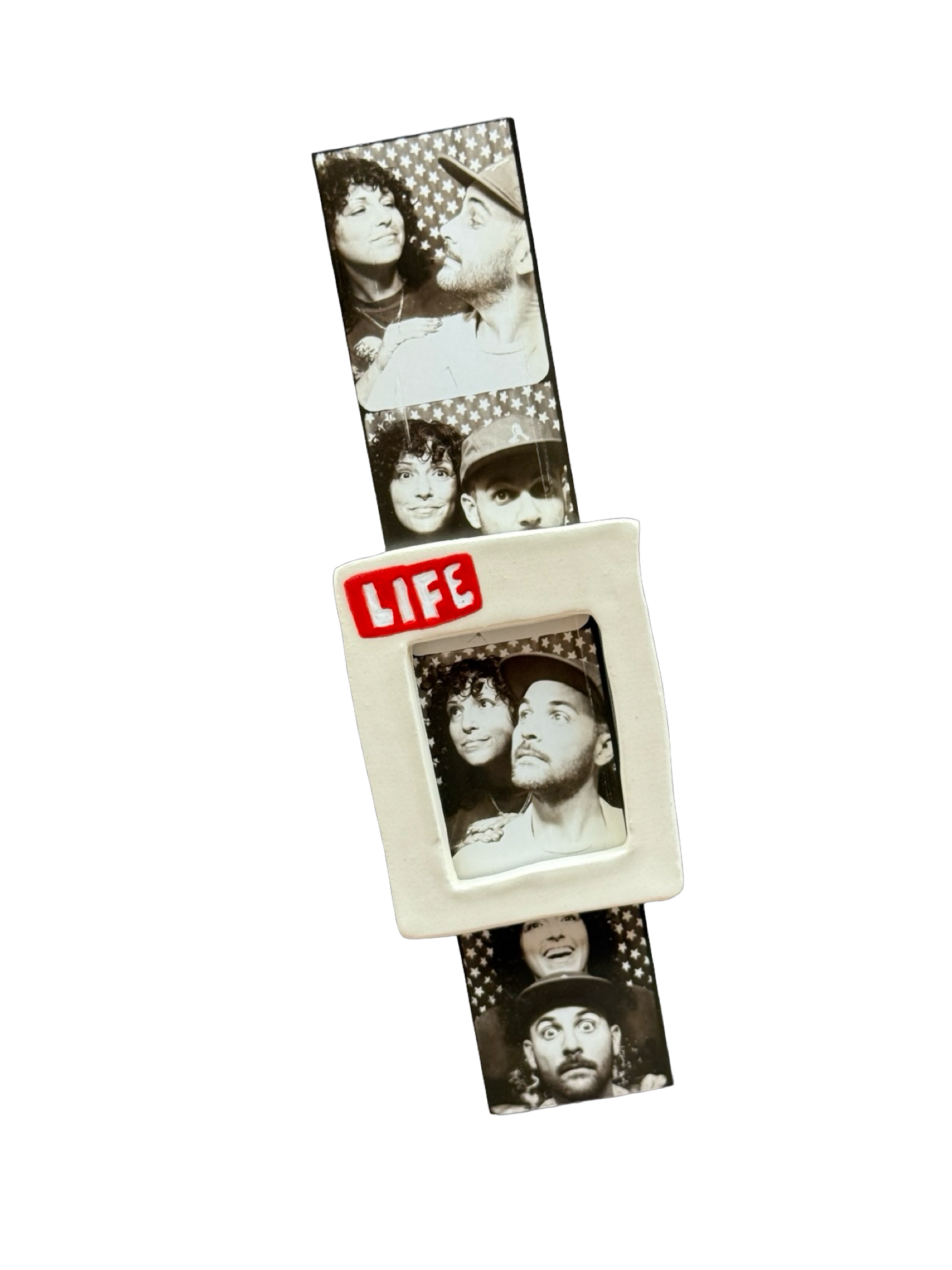 Life Magazine Cover Magnet Frame