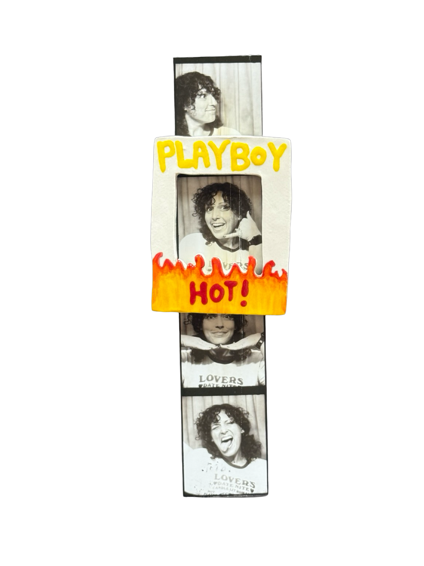 Playboy Magazine Cover Magnet Frame