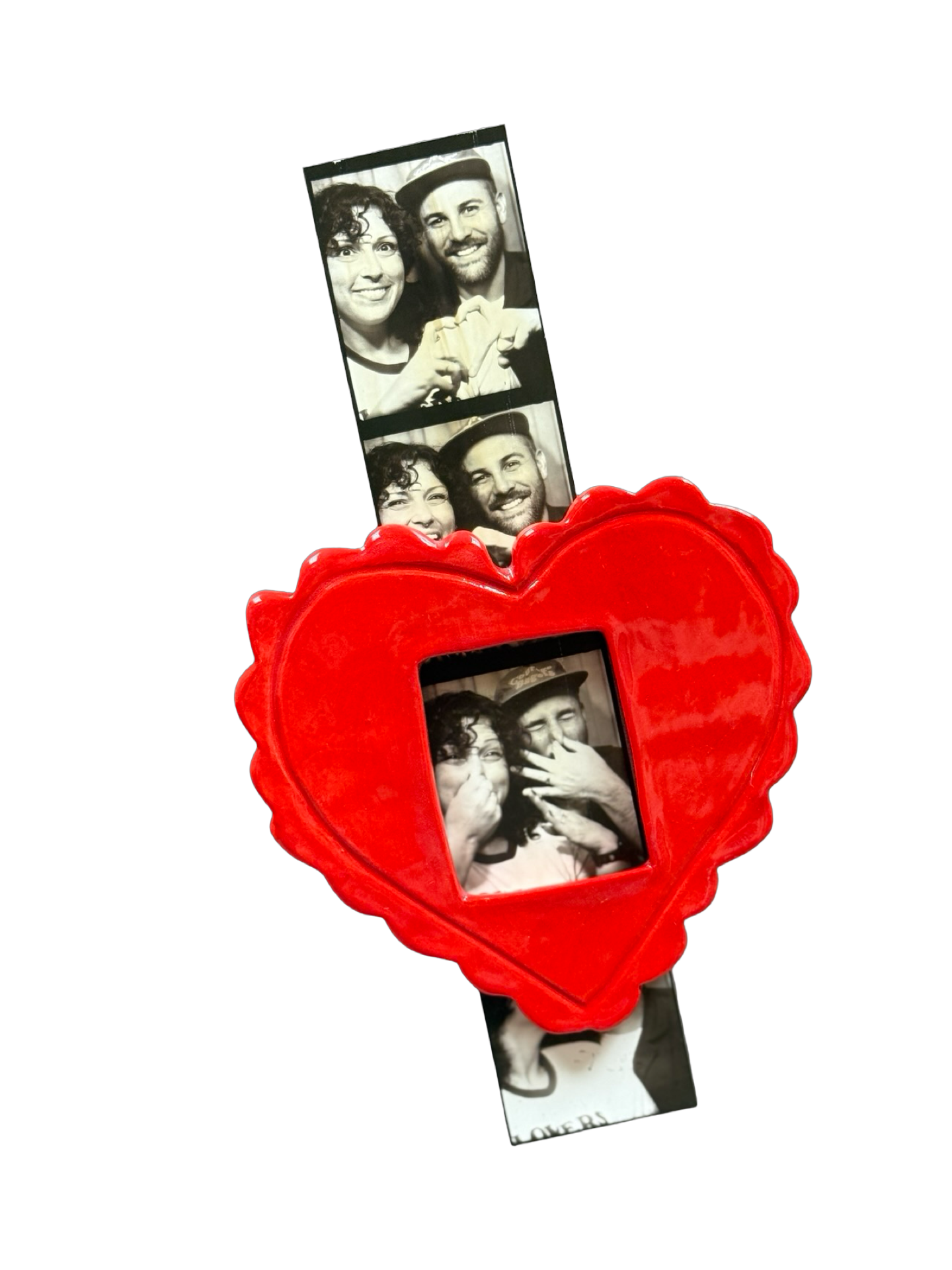 Heart Magnet Frame