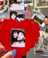 Heart Magnet Frame
