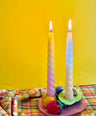 Fruity Candle Holder