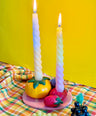 Fruity Candle Holder