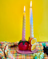 Fruity Candle Holder