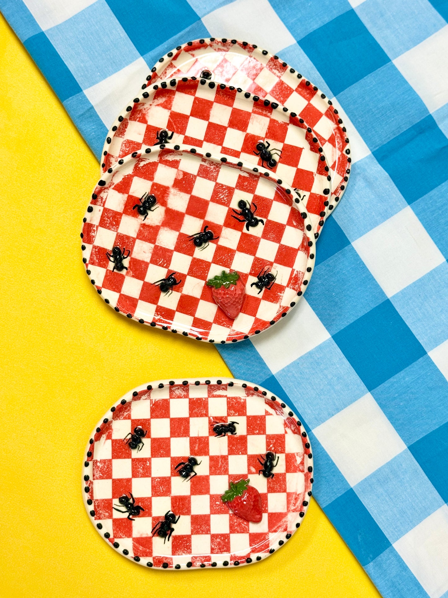 Antsy Picnic Tray