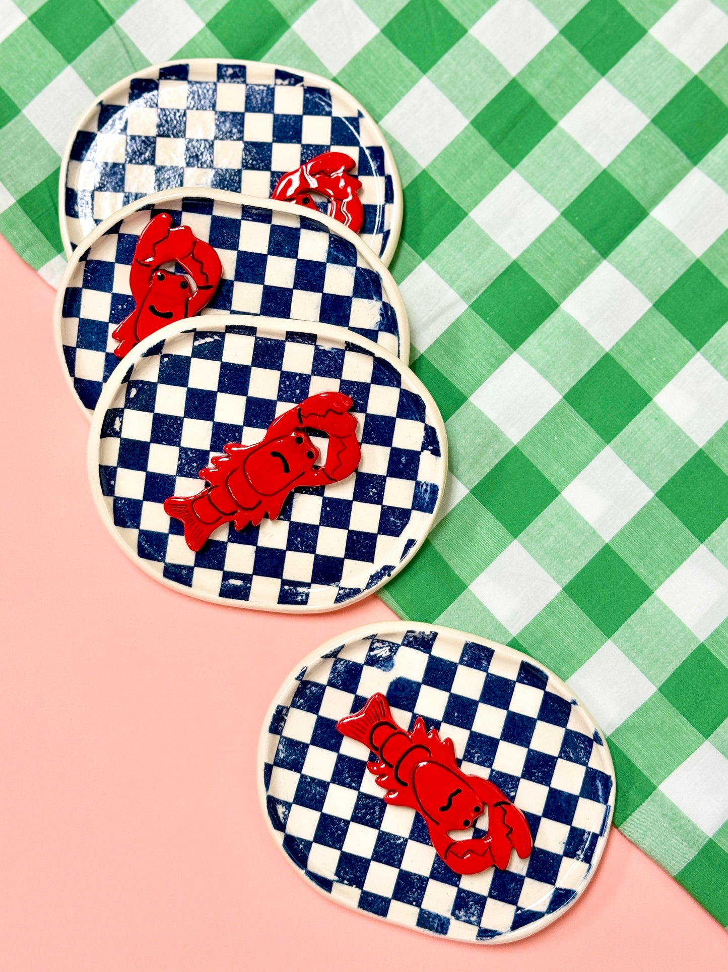 Lobster Tray