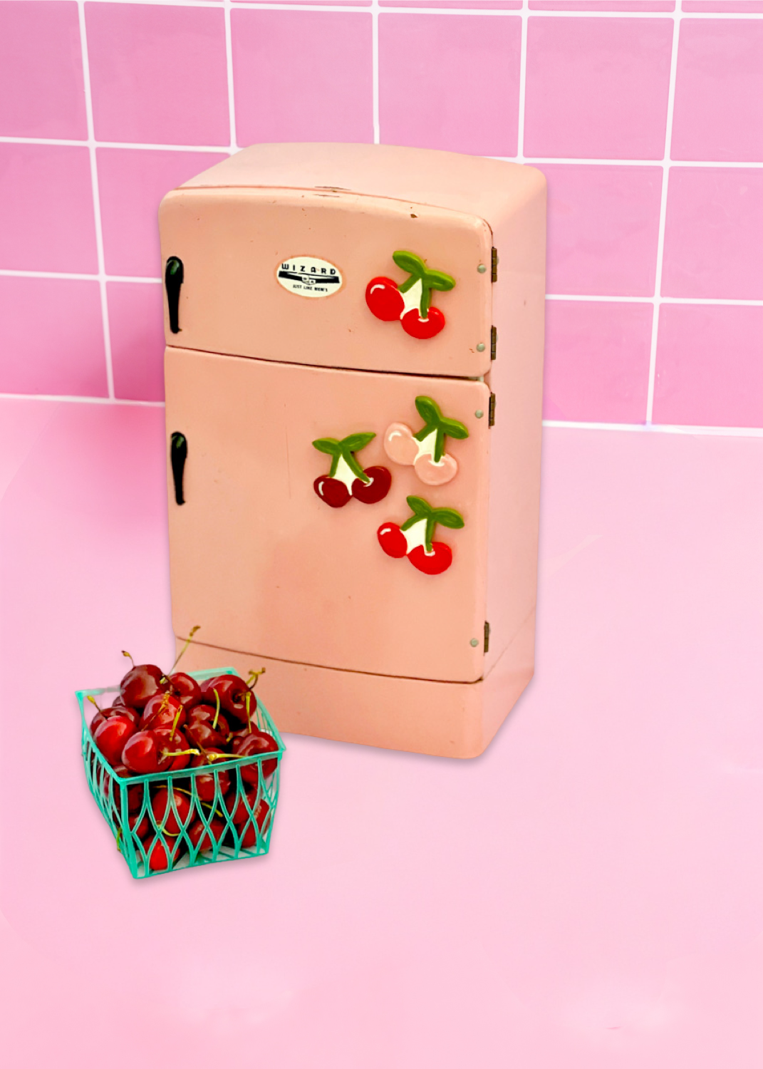 Cherry Magnet