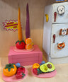Fruity Candle Holder