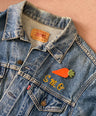 Carrot Pin