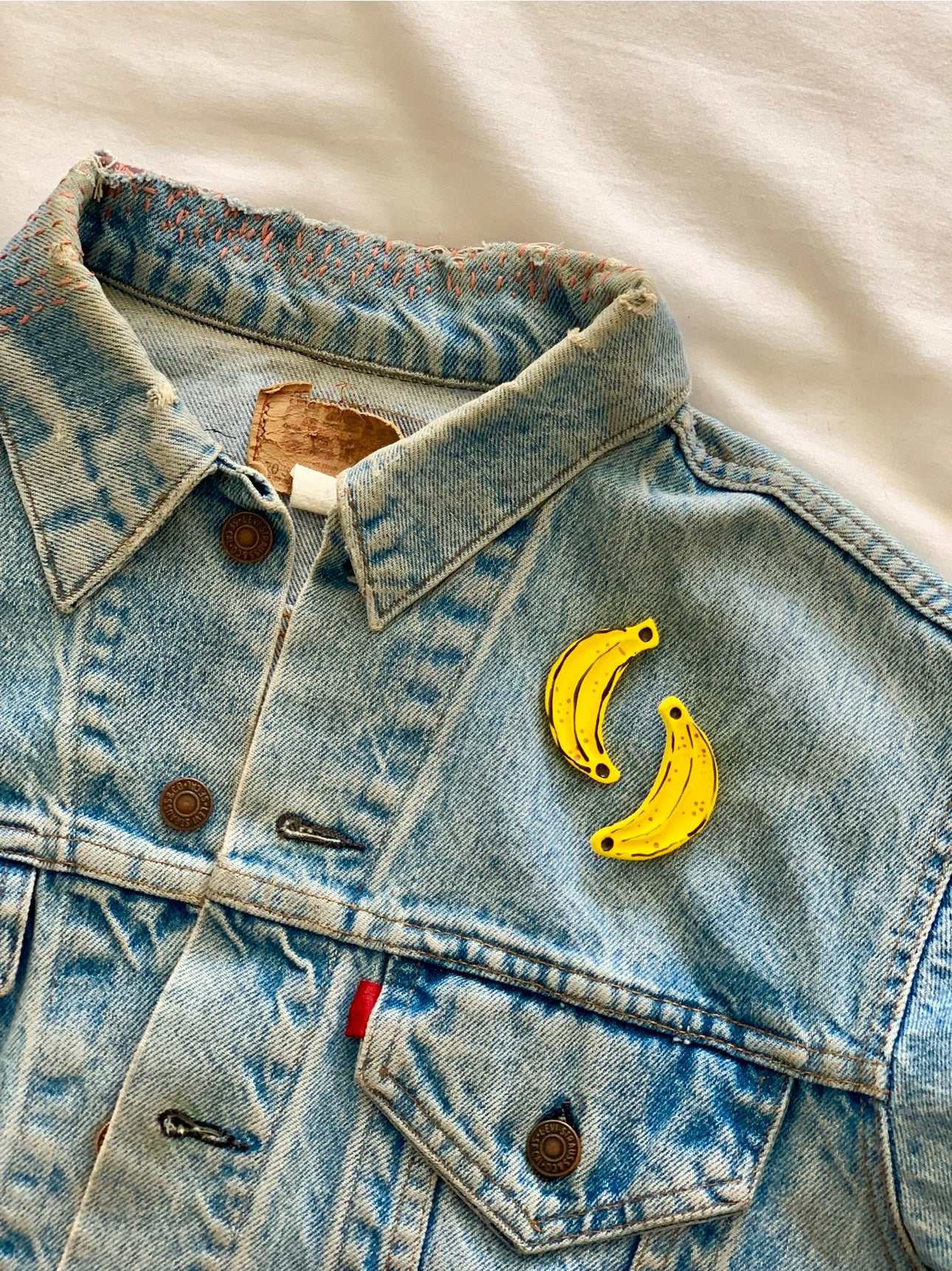 Banana Pin