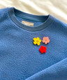 Andy's Flower Pin