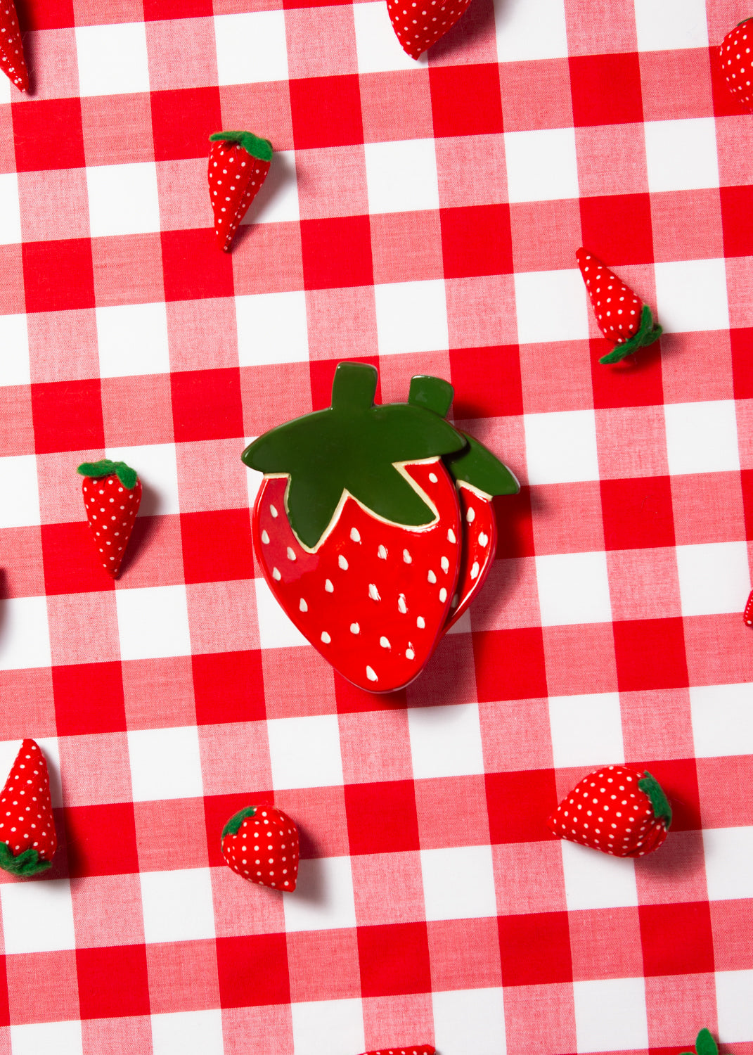 Strawberry Dish