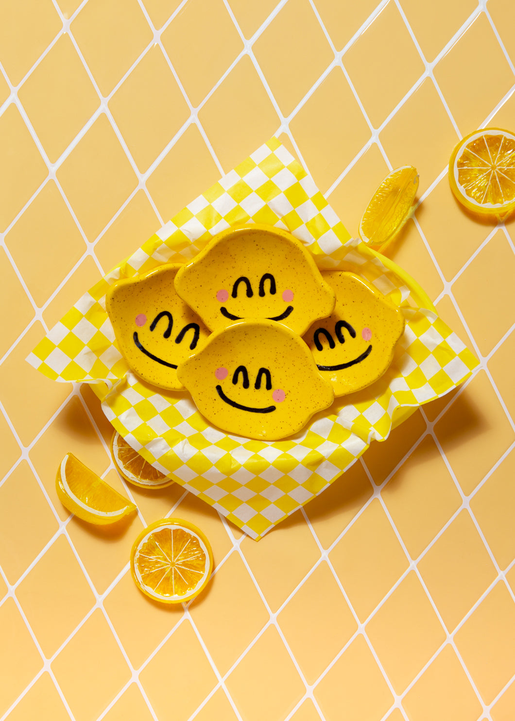 Cutie Lemon Dish