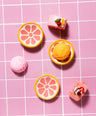 Grapefruit Dish