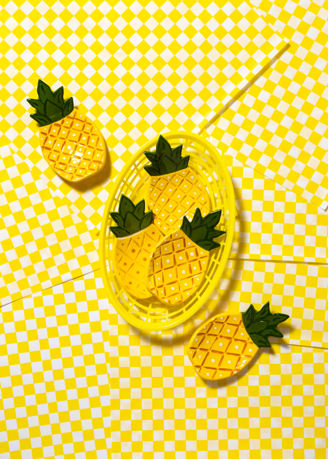 Pineapple Dish