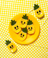Cutie Pineapple Dish