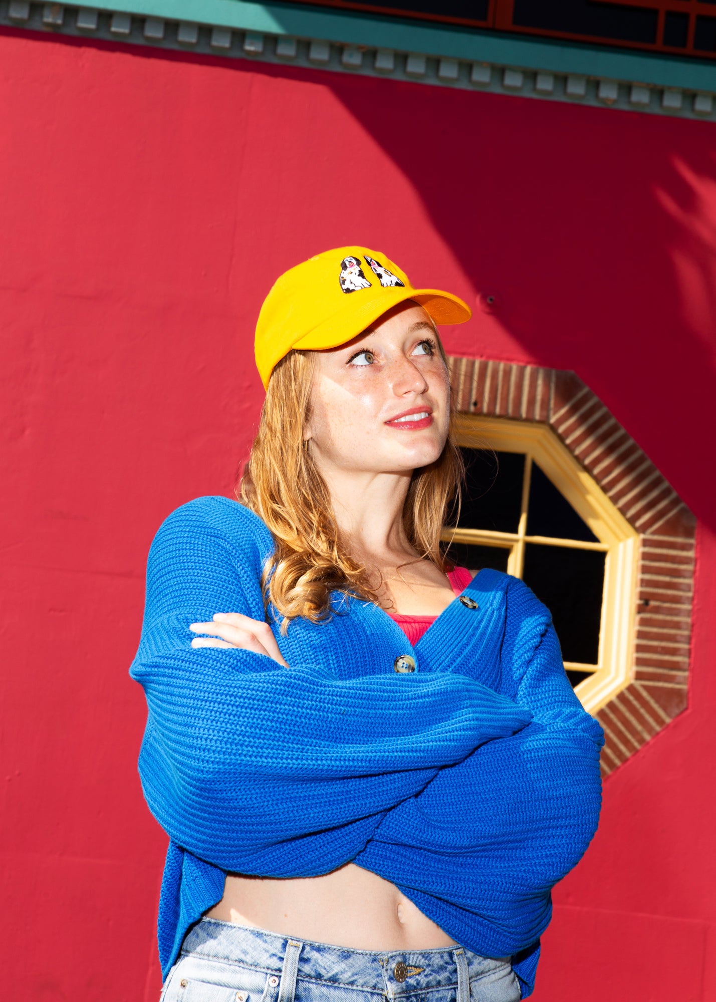 Bad Boyz Hat