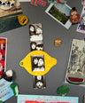 Lemon Magnetic Photo Frame