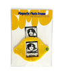 Lemon Magnetic Photo Frame