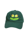 Olive Face Hat