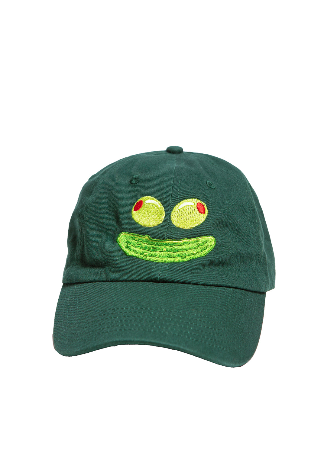 Olive Face Hat