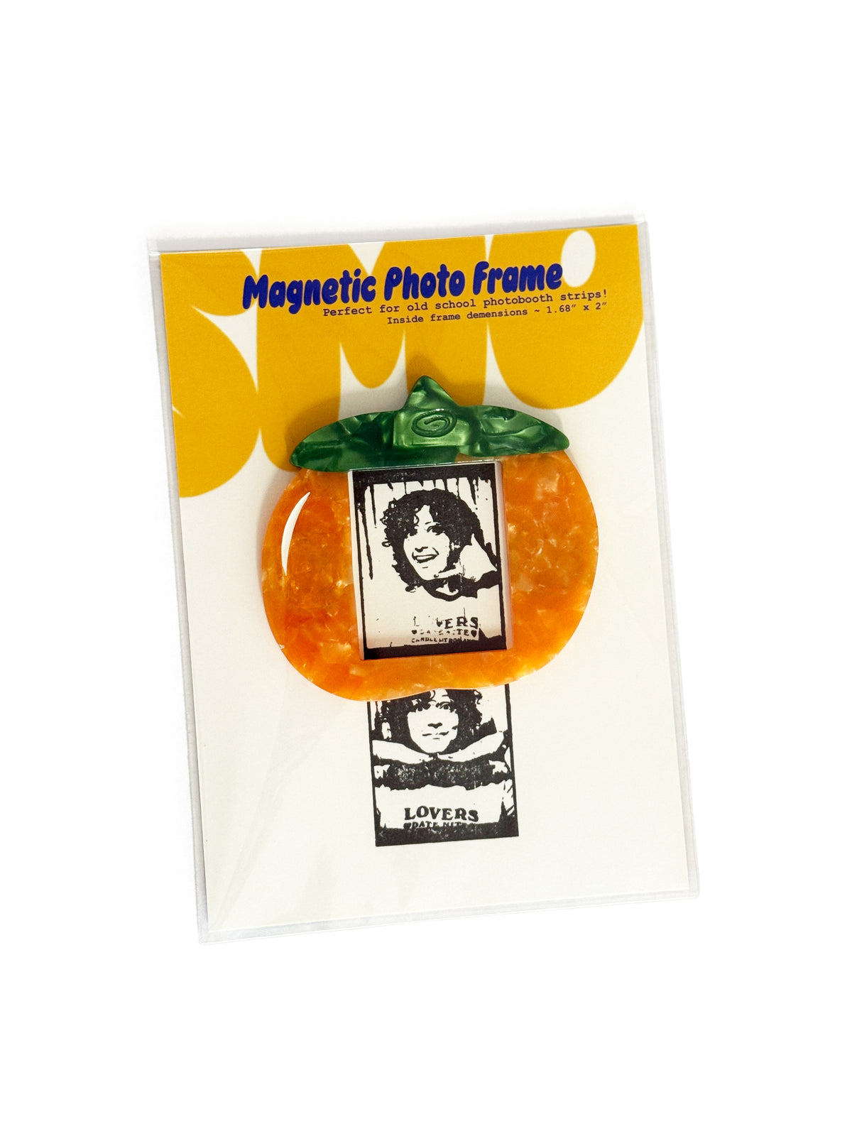 Persimmon Magnetic Photo Frame